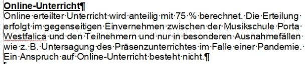 Onlineunterricht_Gebuehrenordnung